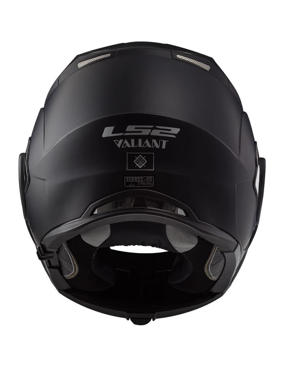Casco abatible para motociclismo unisex 6