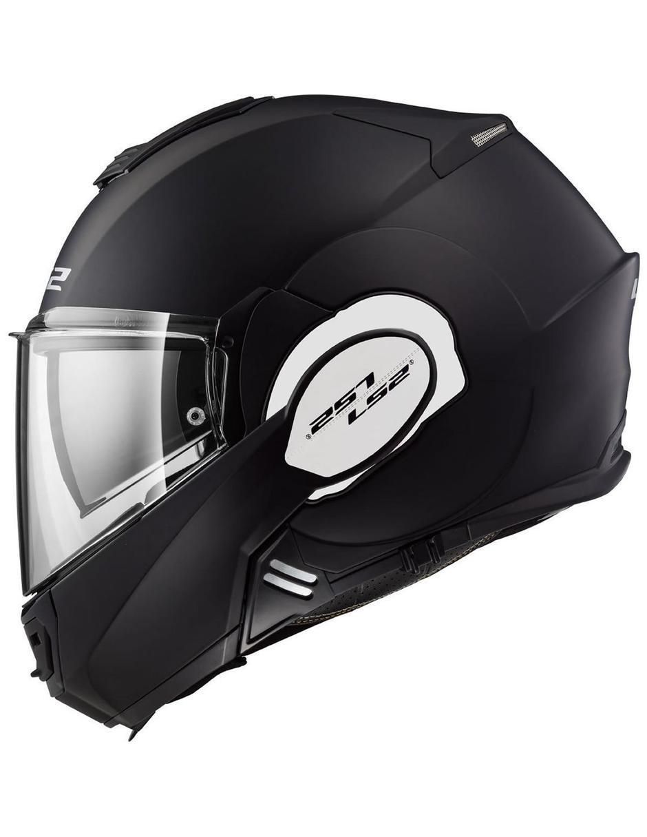 Casco abatible para motociclismo unisex 7