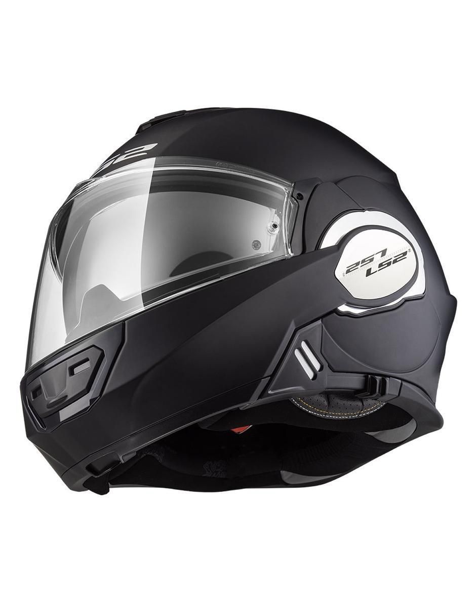Casco abatible para motociclismo unisex 8
