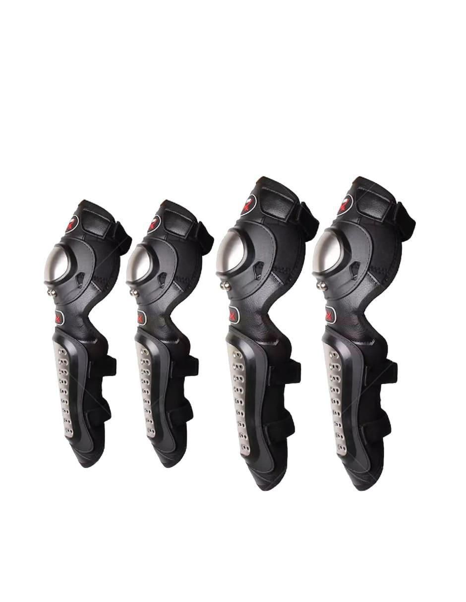 Rodilleras para motocicleta 2