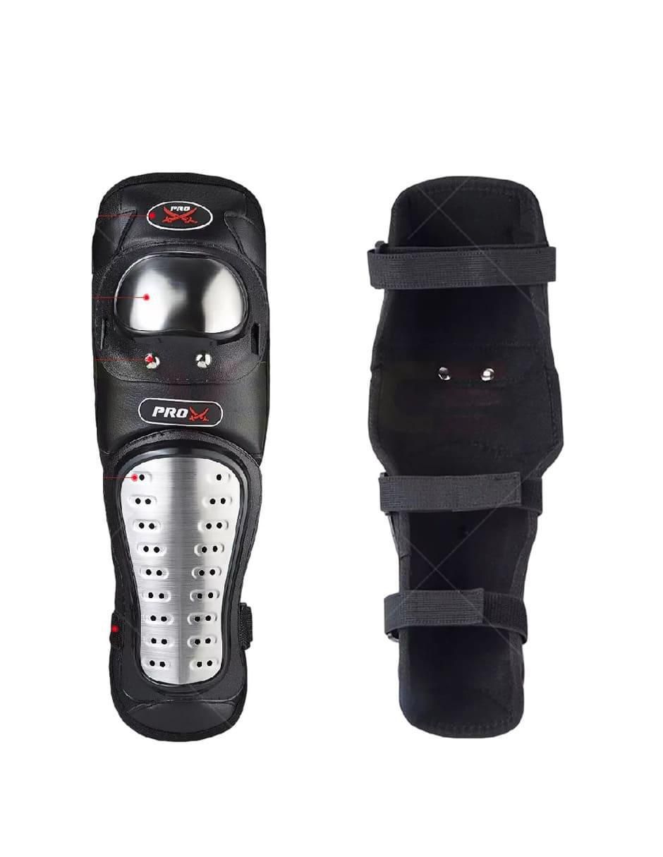 Rodilleras para motocicleta 3