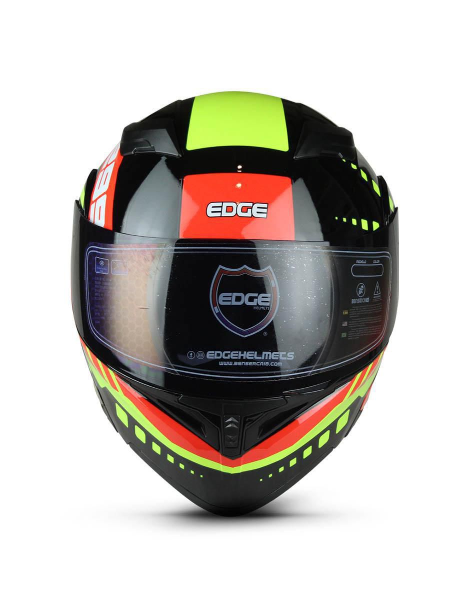 Casco abatible para motociclismo unisex