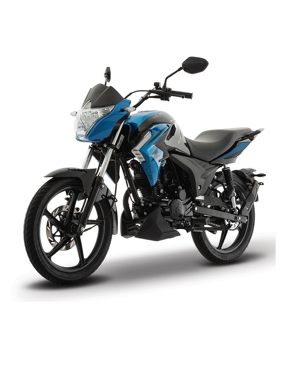 NUEVA MTR XLZ 125CC CON LUZ 2024