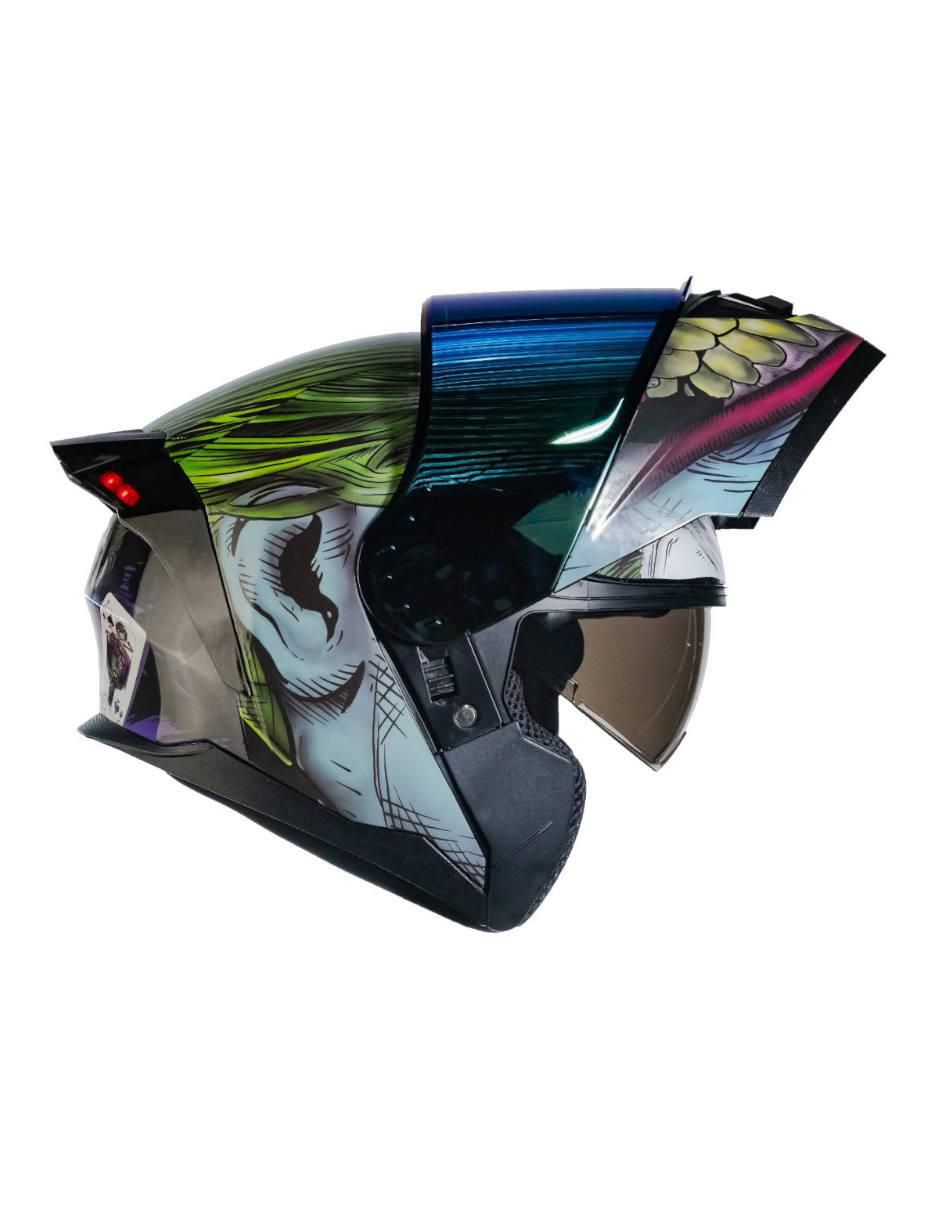 Casco abatible para motorsport unisex 4
