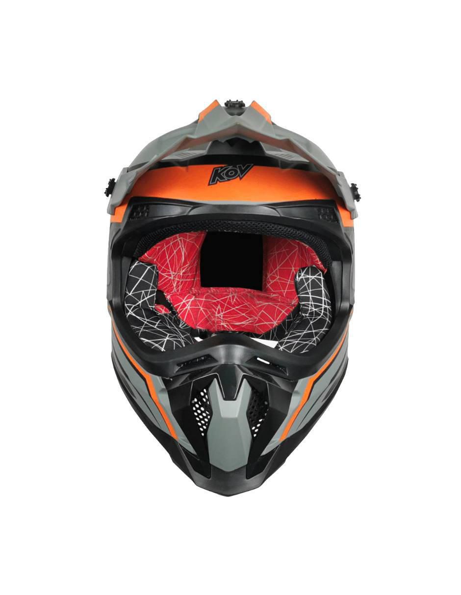 Casco cross para motorsport unisex 3