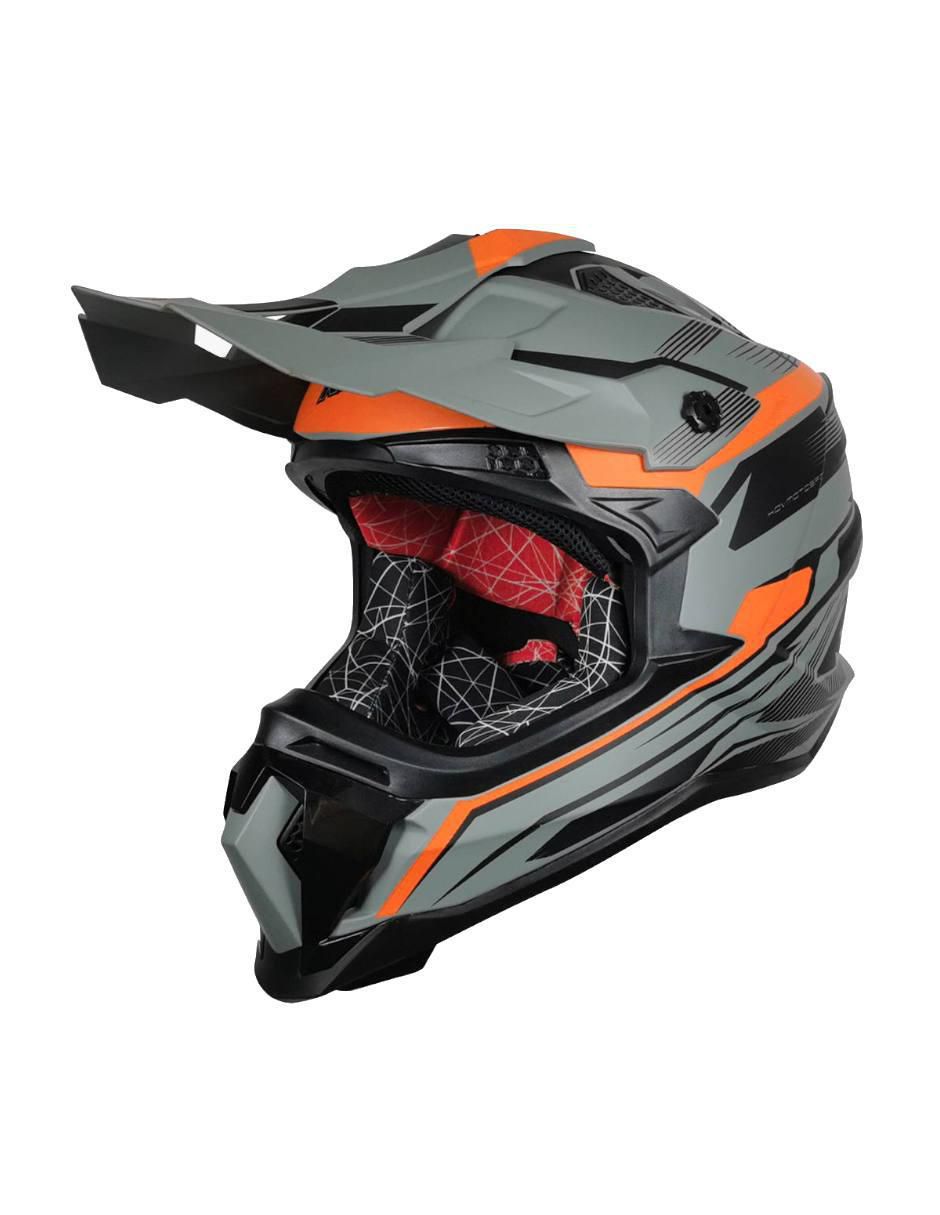 Casco cross para motorsport unisex 5
