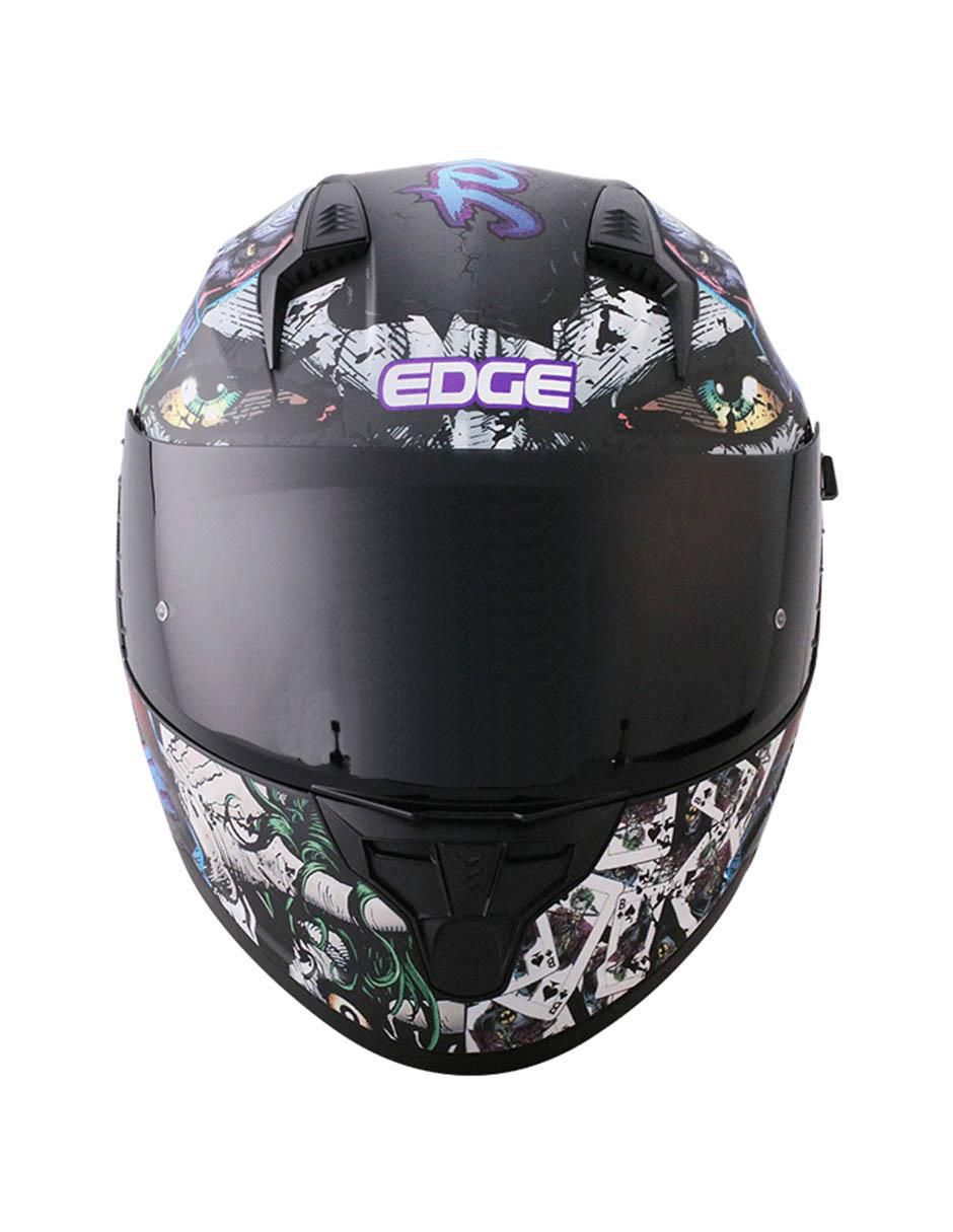 Casco cerrado para motorsport unisex 2