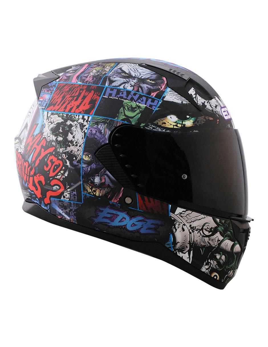Casco cerrado para motorsport unisex 3