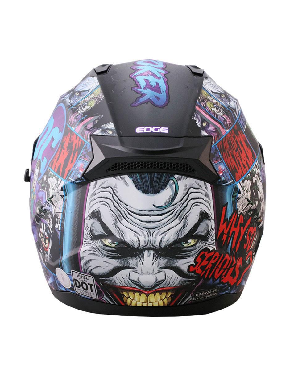 Casco cerrado para motorsport unisex 4