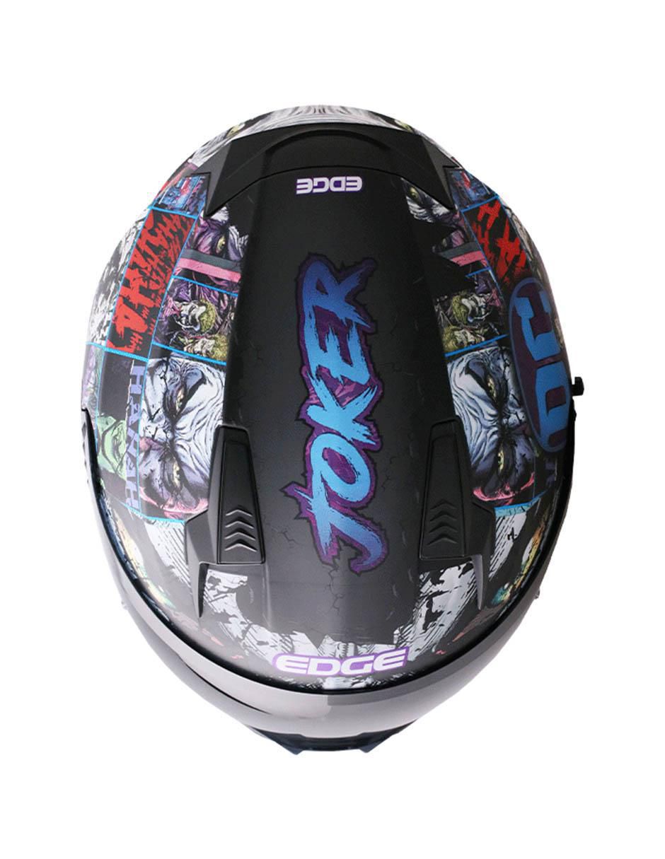 Casco cerrado para motorsport unisex 5