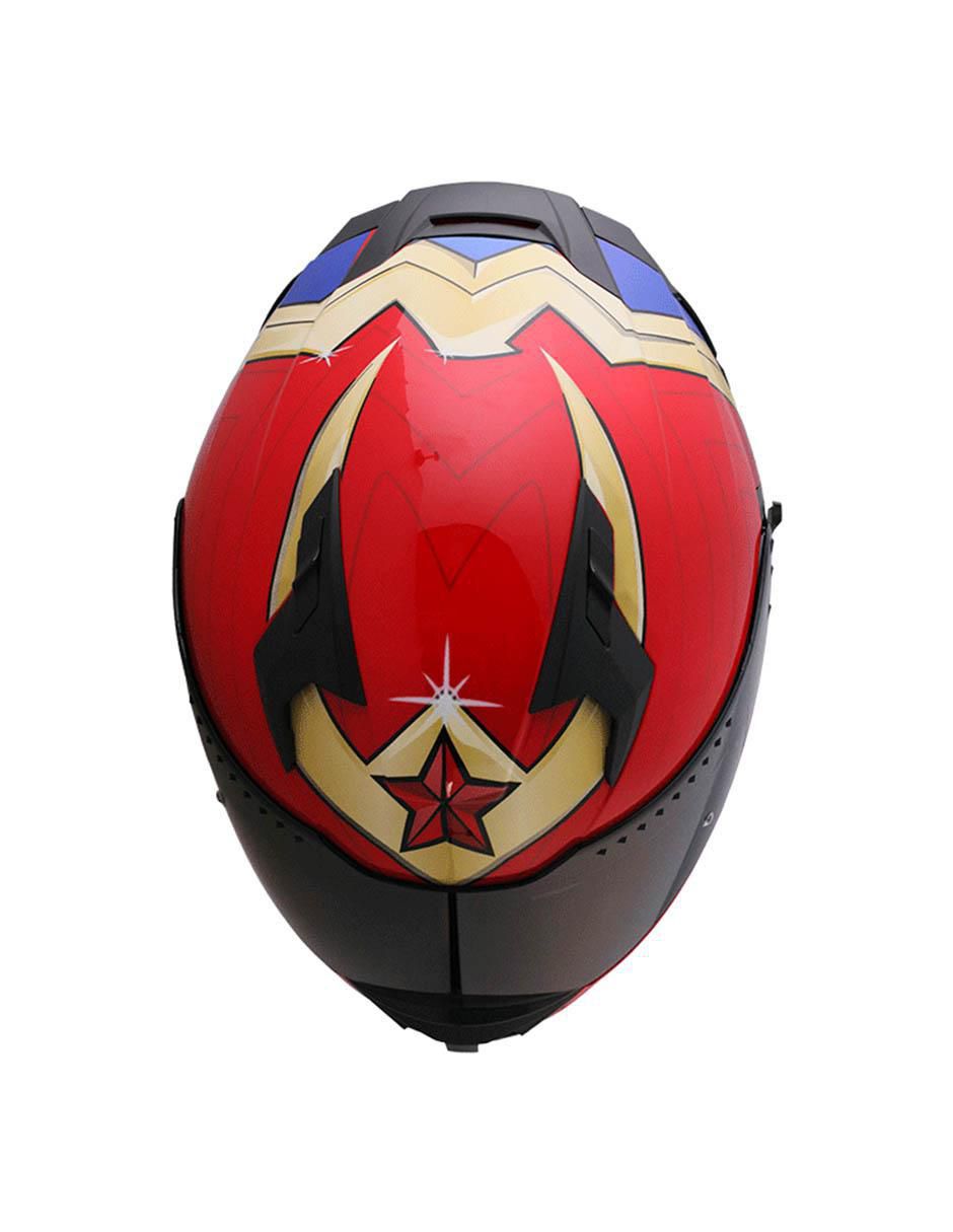 Casco cerrado para motorsport unisex 5
