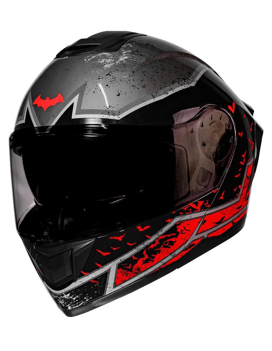 Casco para moto mujer liverpool fashion