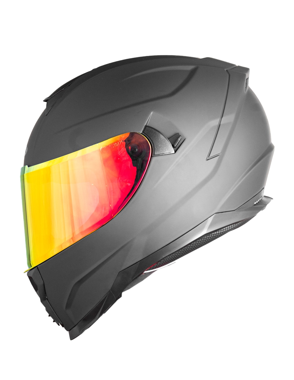 Casco cerrado para motorsport para hombre 2