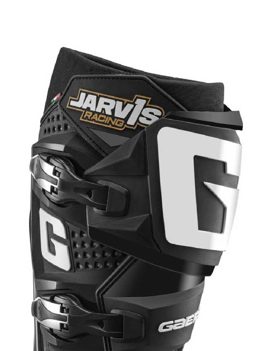 Bota de motorsport Jarvis Edition para hombre