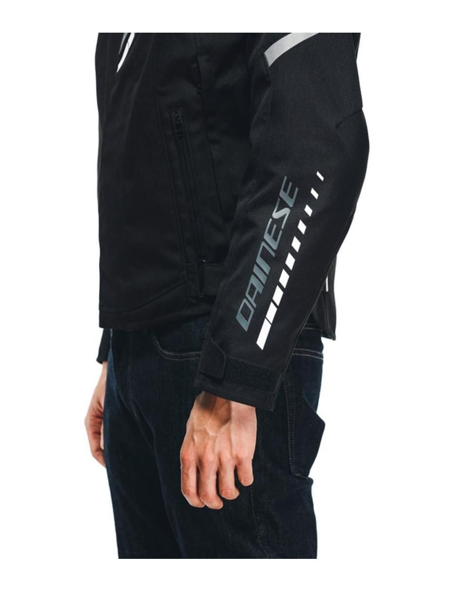 Chamarra impermeable para motorsport Outerwear para hombre 2