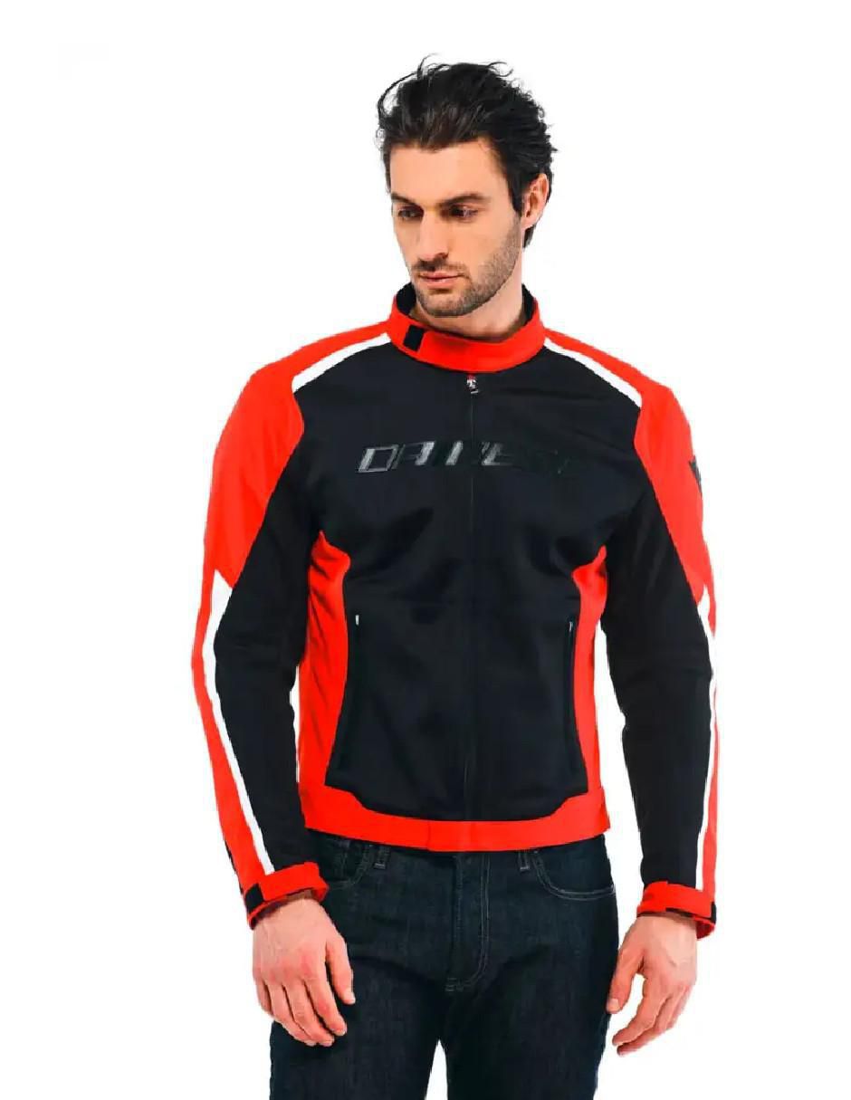 Chamarra impermeable para motorsport Outerwear para hombre 3
