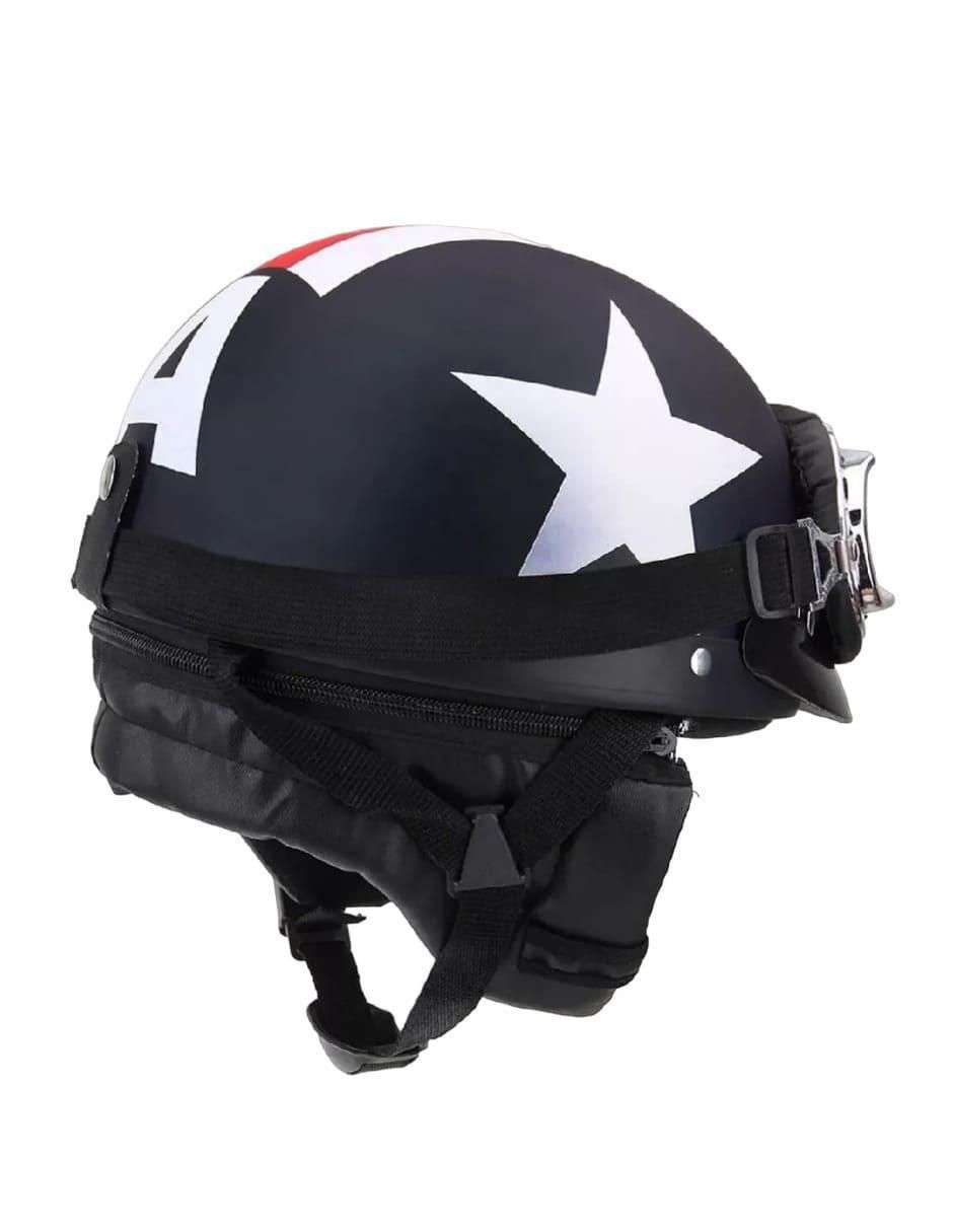 Casco abierto para motorsport unisex 3