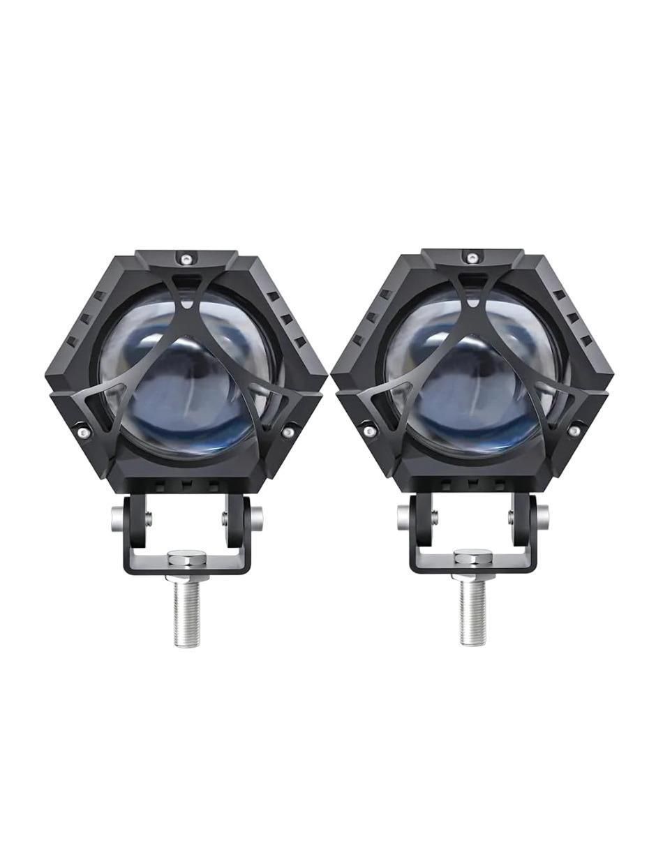 Luces auxiliares para moto
