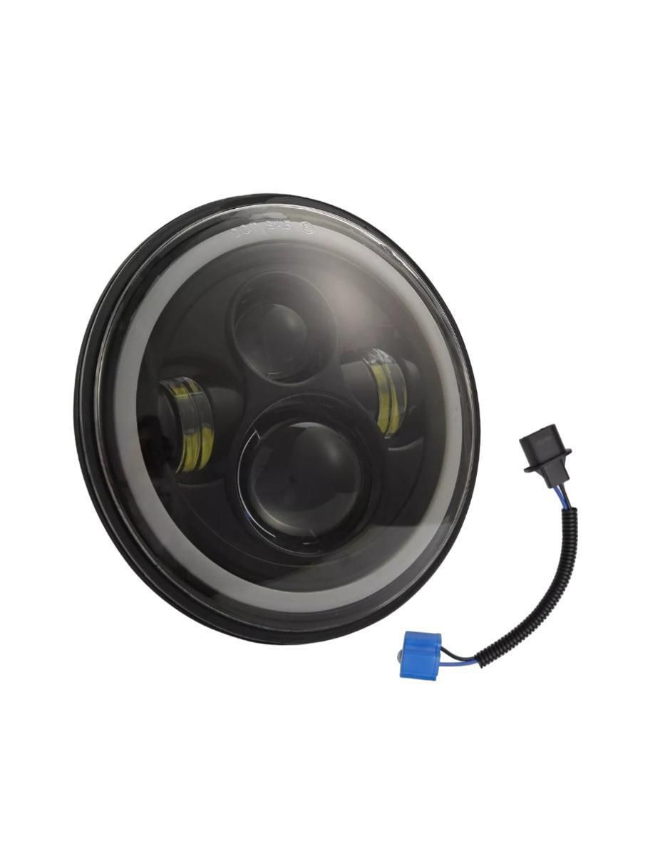 Luces auxiliares para moto
