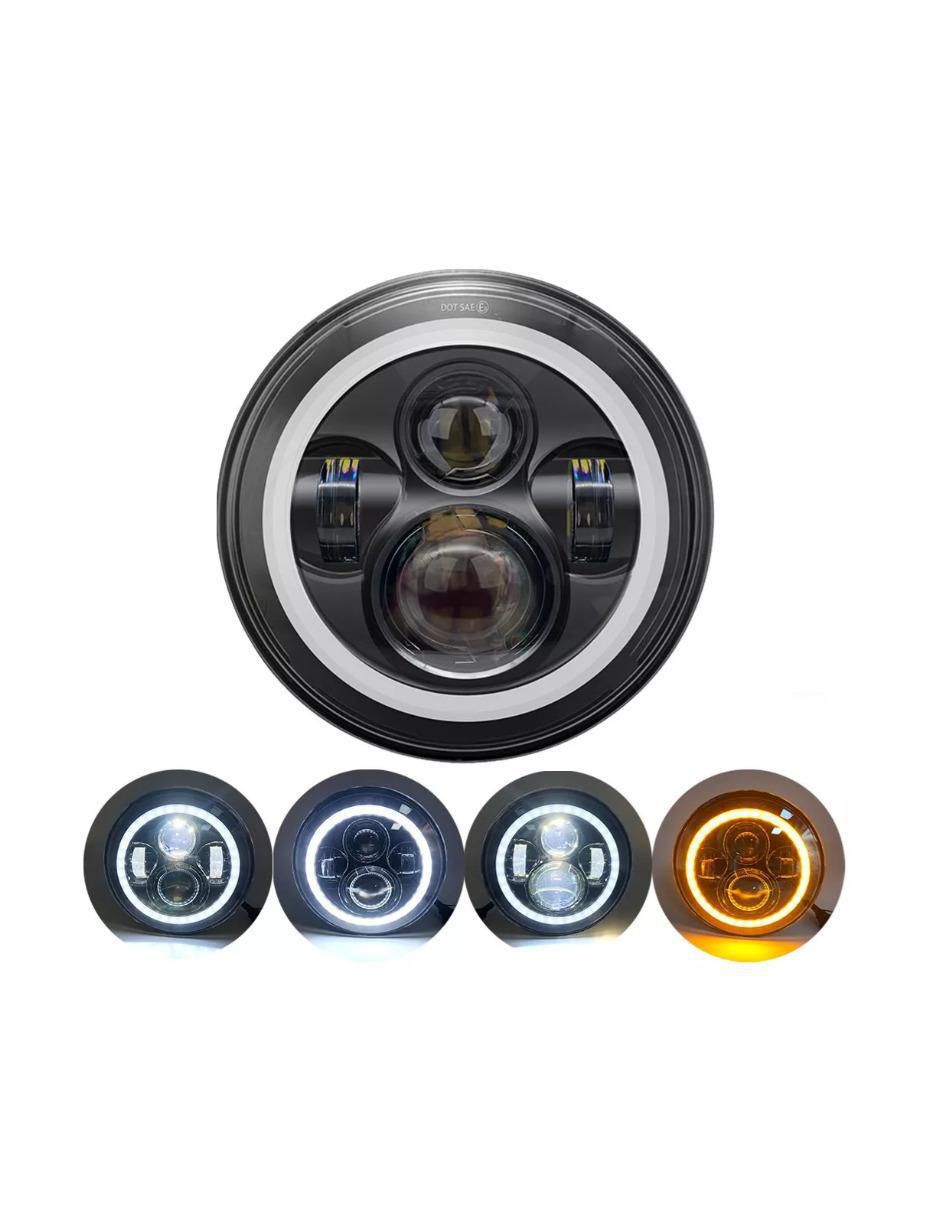 Luces auxiliares para moto 3