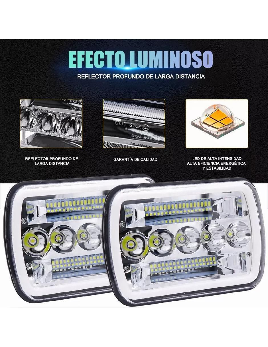 Luces auxiliares para moto 3