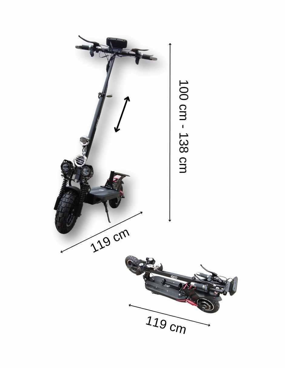 Scooter electrónico 2