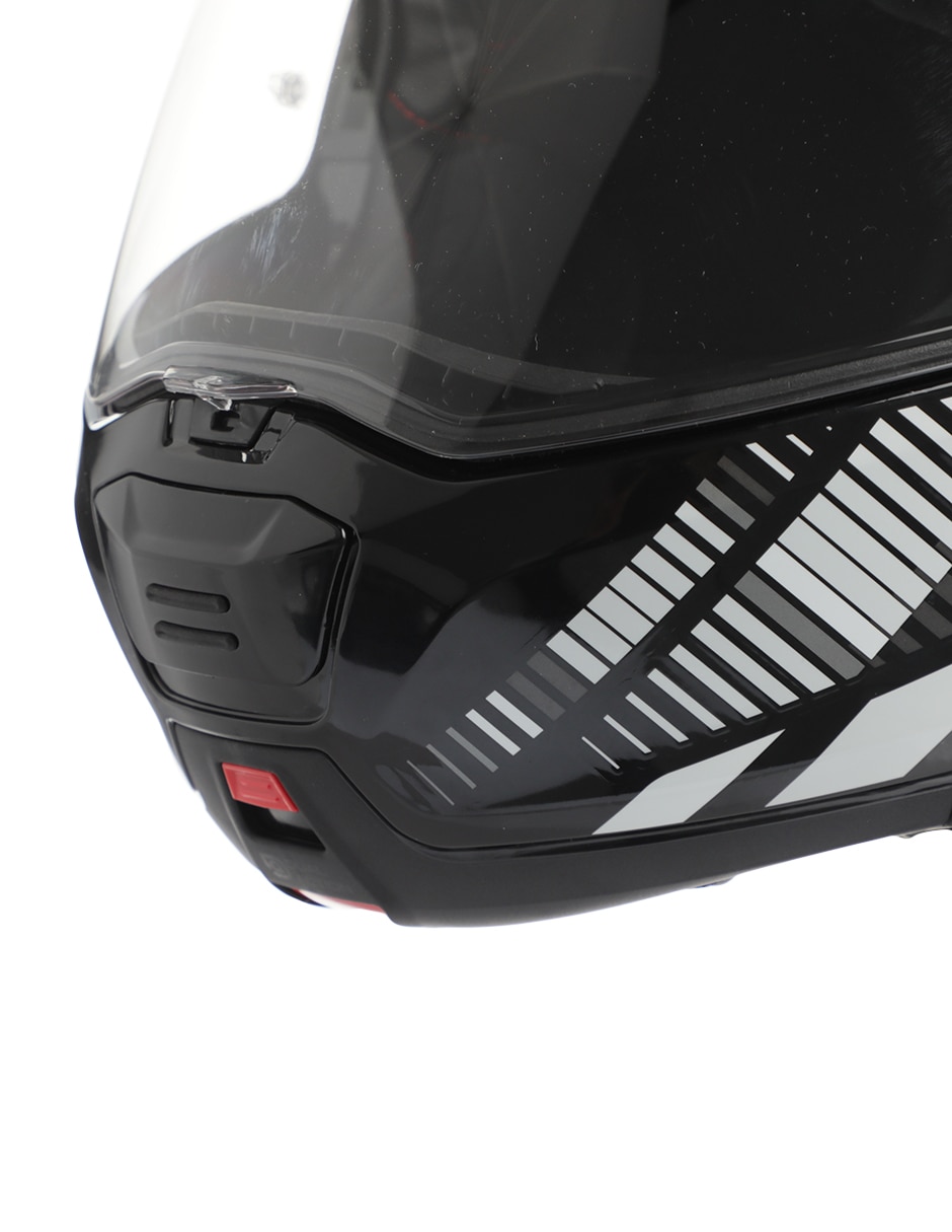Casco cerrado para motorsport unisex 6