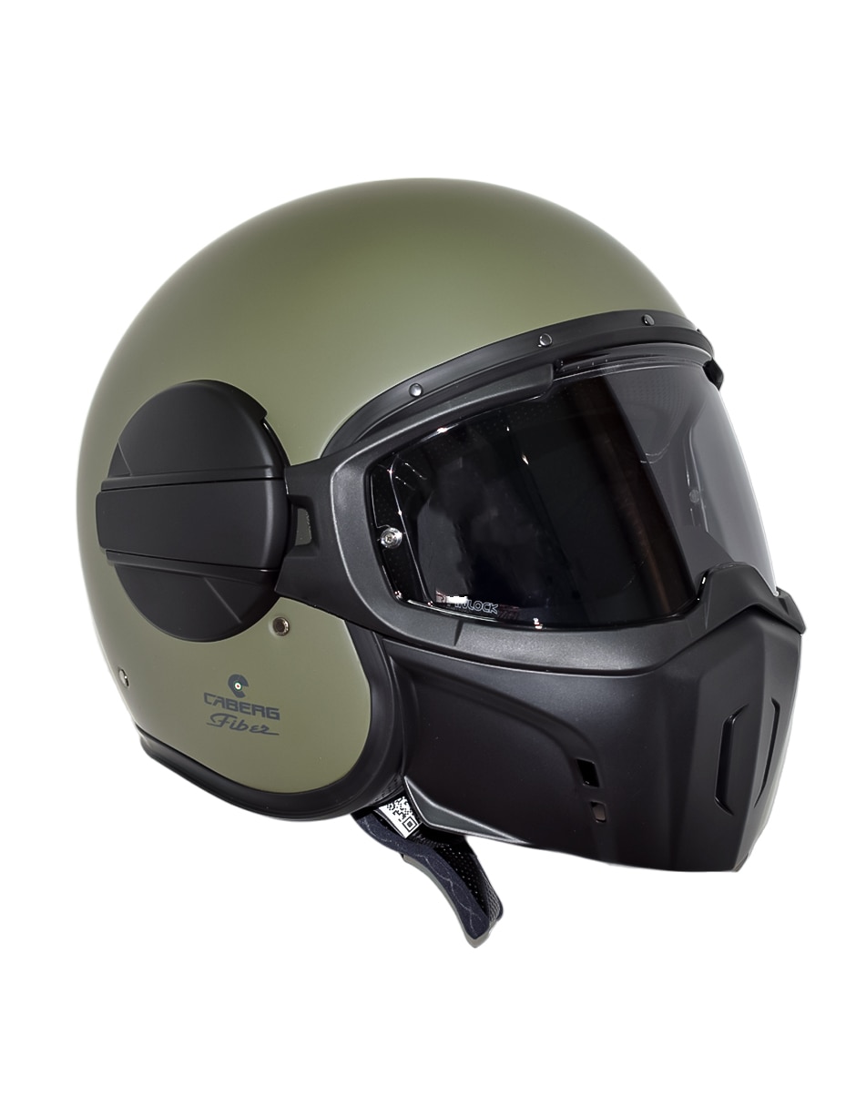 Casco abatible para motorsport Caberg para hombre Liverpool