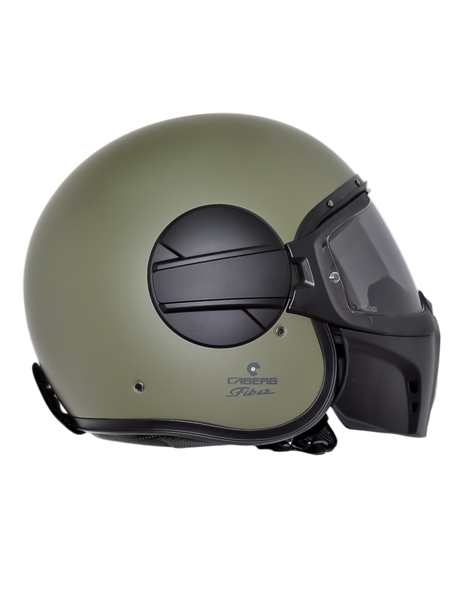 Casco abatible para motorsport para hombre 3