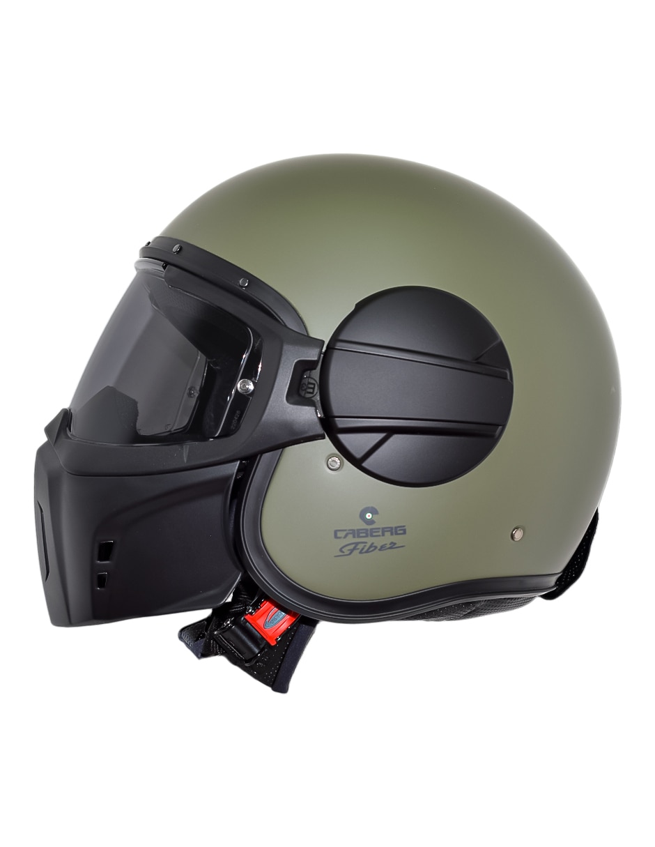 Casco abatible para motorsport para hombre 5