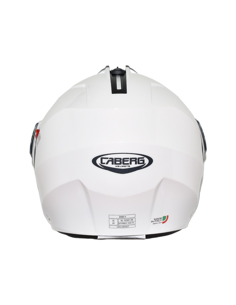 Casco abatible para motorsport para hombre 4