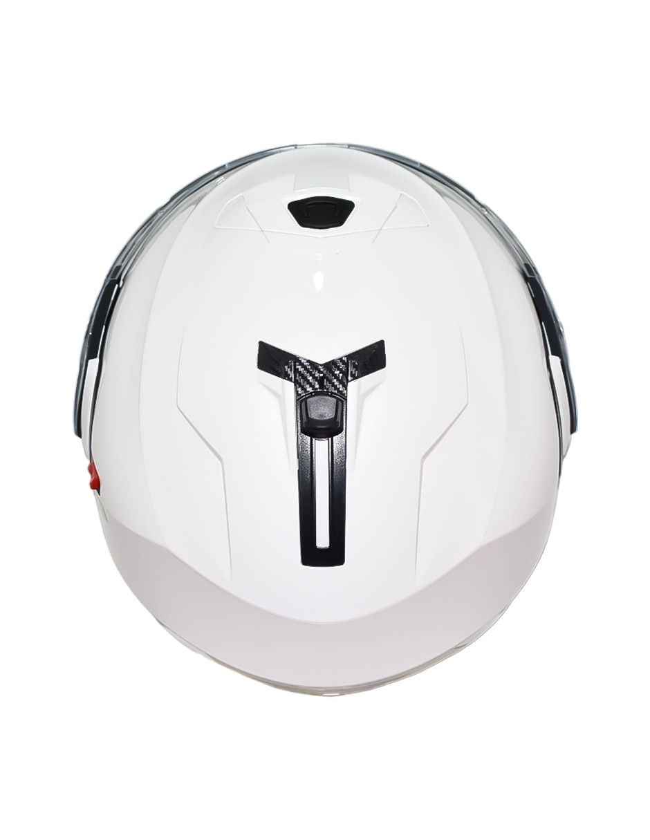 Casco abatible para motorsport para hombre 6