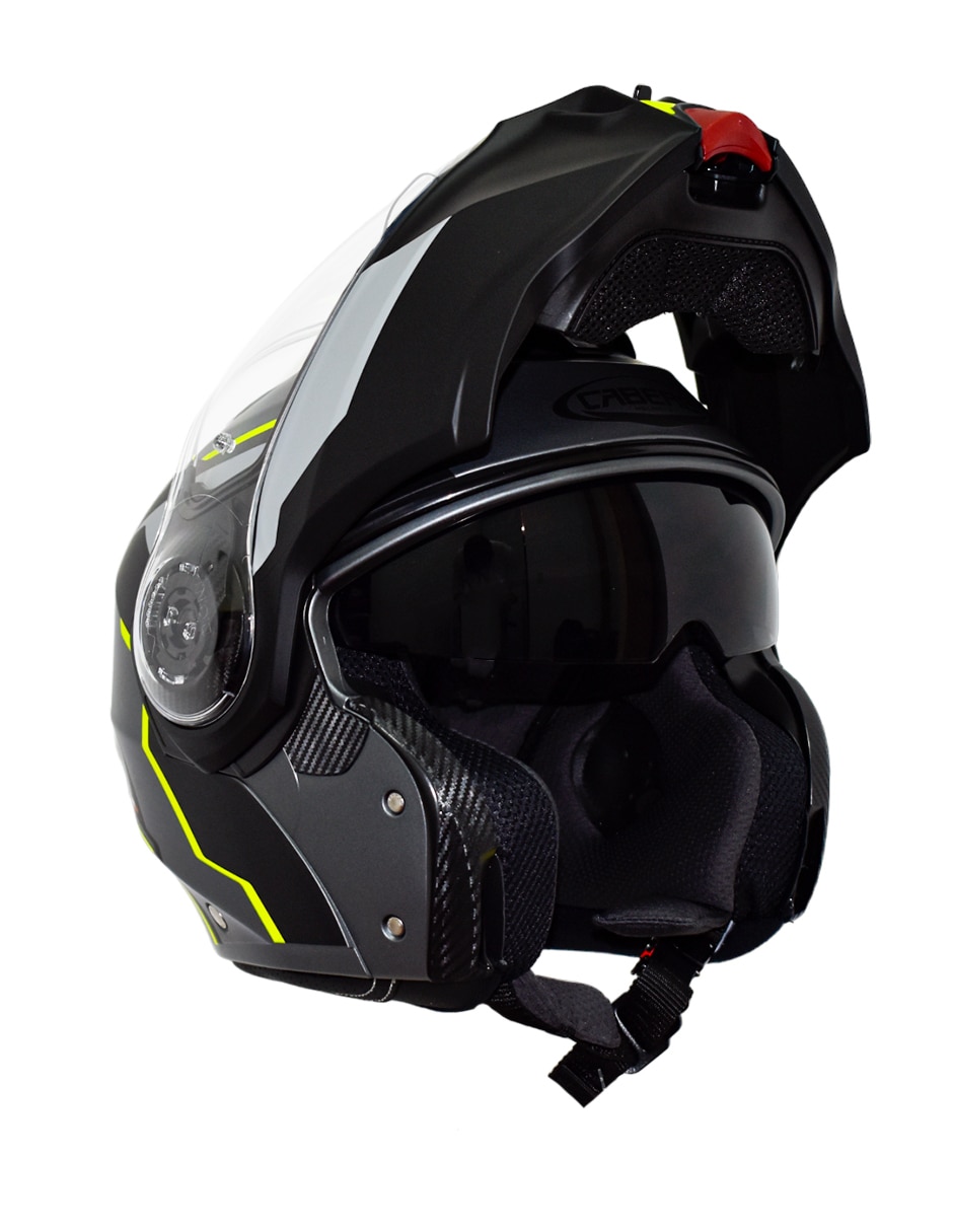 Casco abatible para motorsport para hombre 2