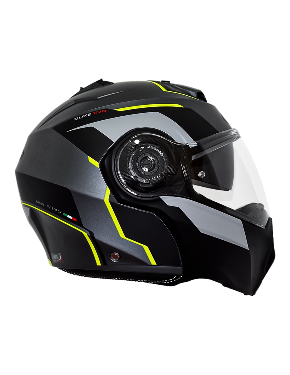 Casco abatible para motorsport para hombre 3
