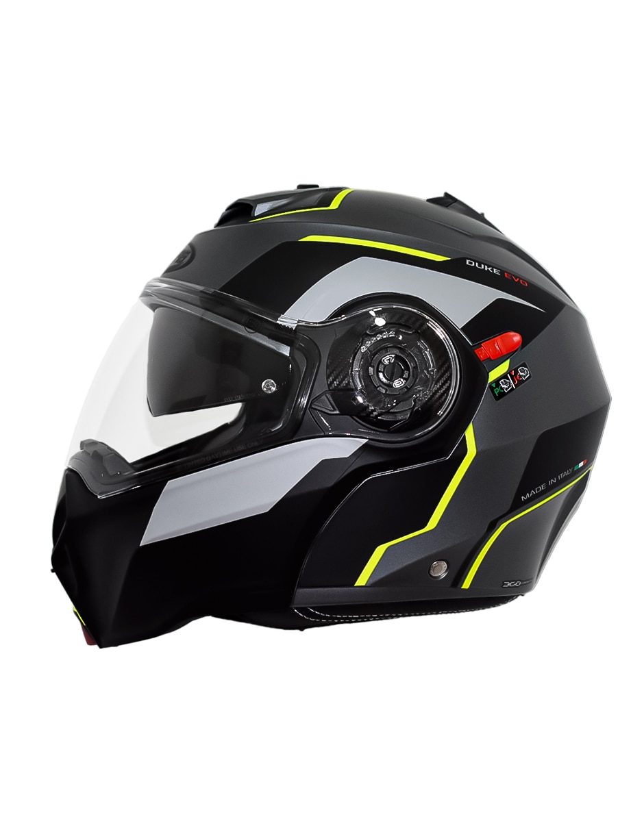 Casco abatible para motorsport para hombre 5