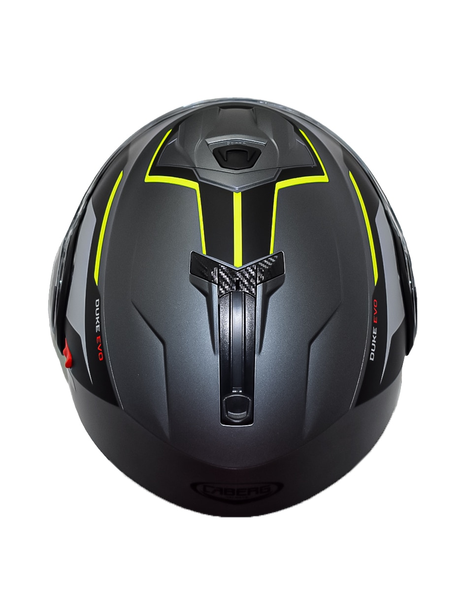 Casco abatible para motorsport para hombre 6