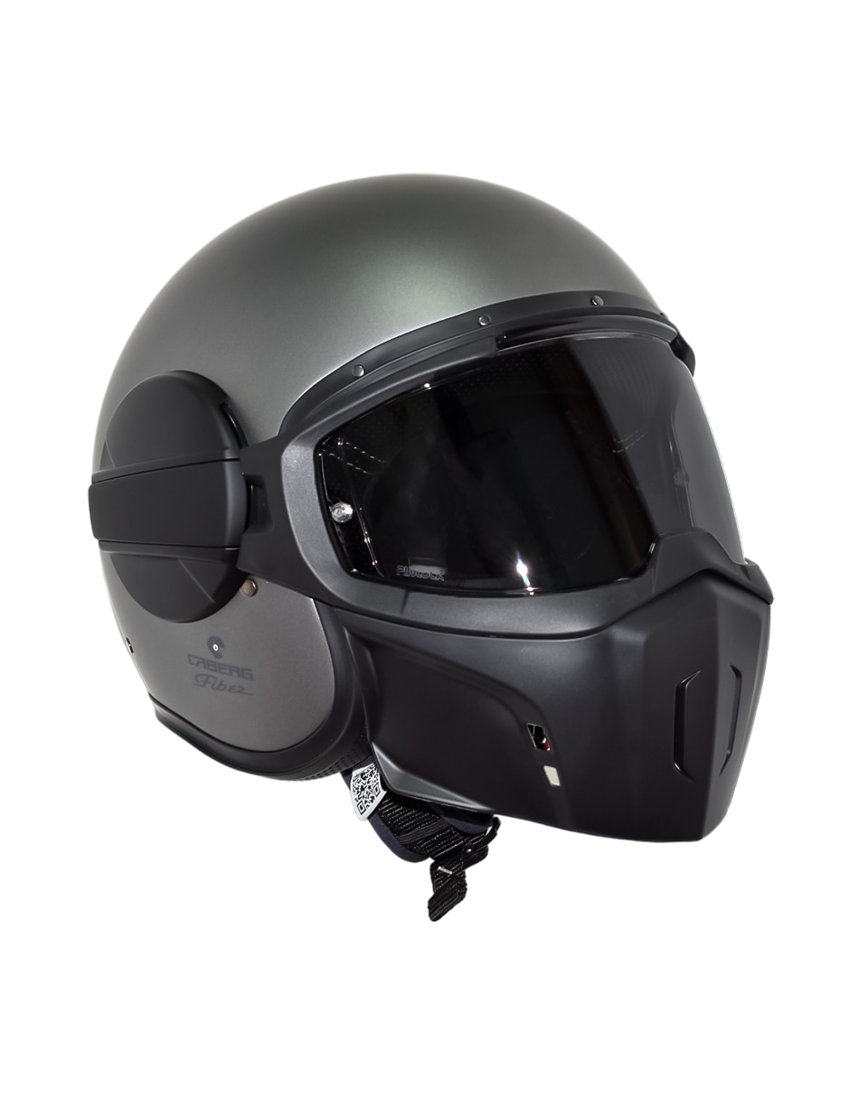 Casco abatible para motorsport Caberg para hombre Liverpool