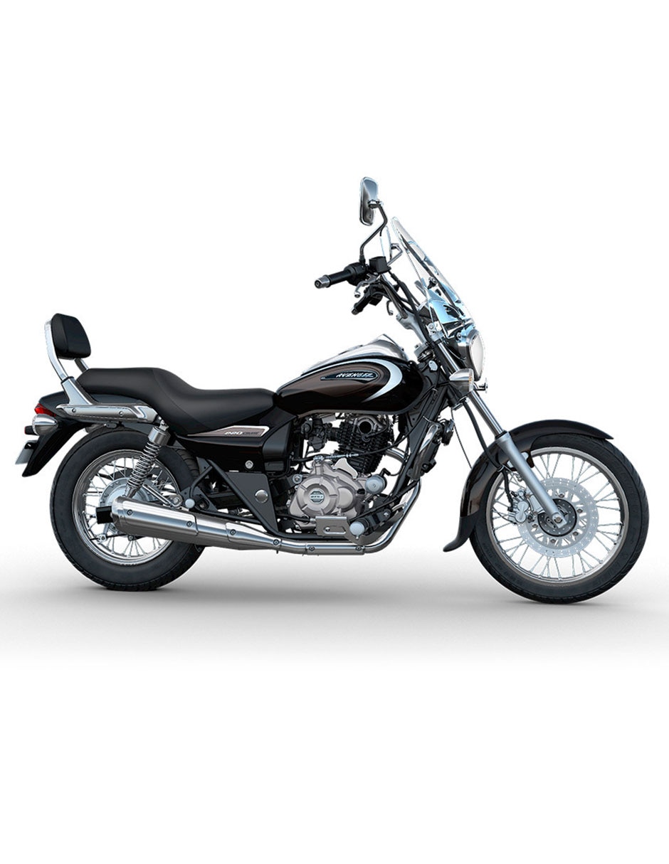 Bajaj chopper online avenger