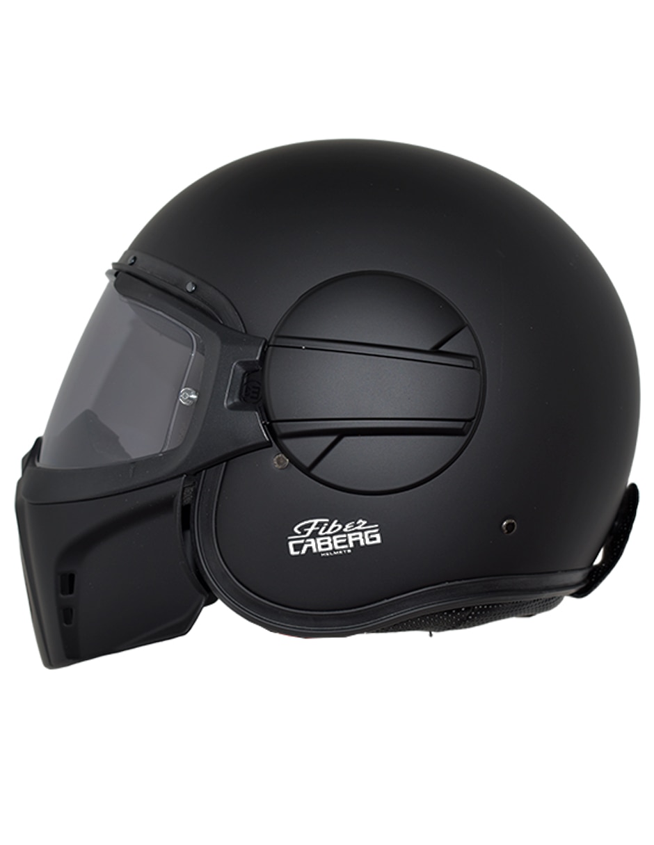 Casco 3/4 para motorsport para hombre 4
