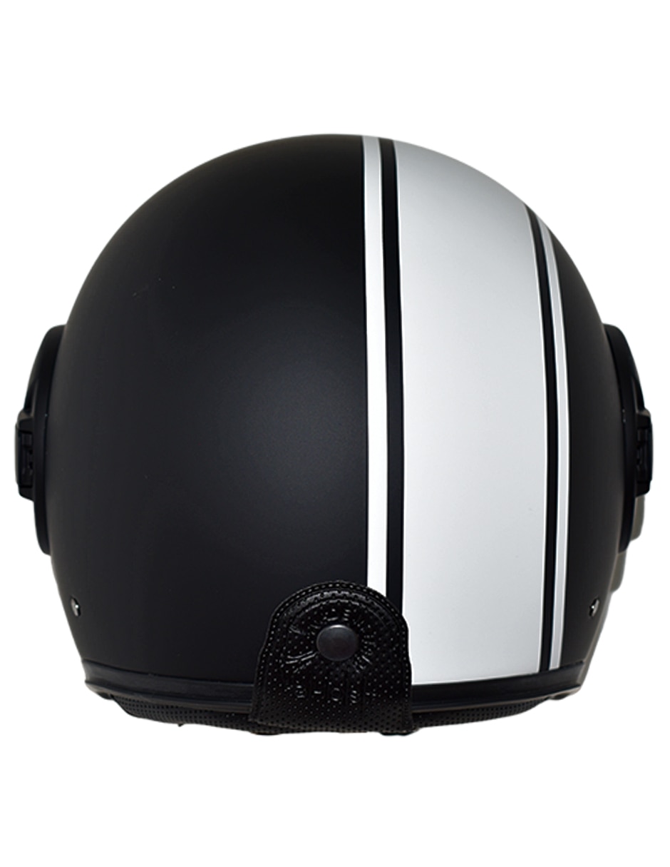 Casco 3/4 para motorsport para hombre 5
