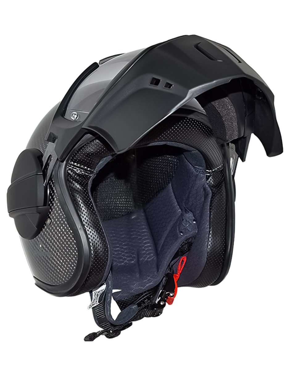 Casco 3/4 para motorsport para hombre 2