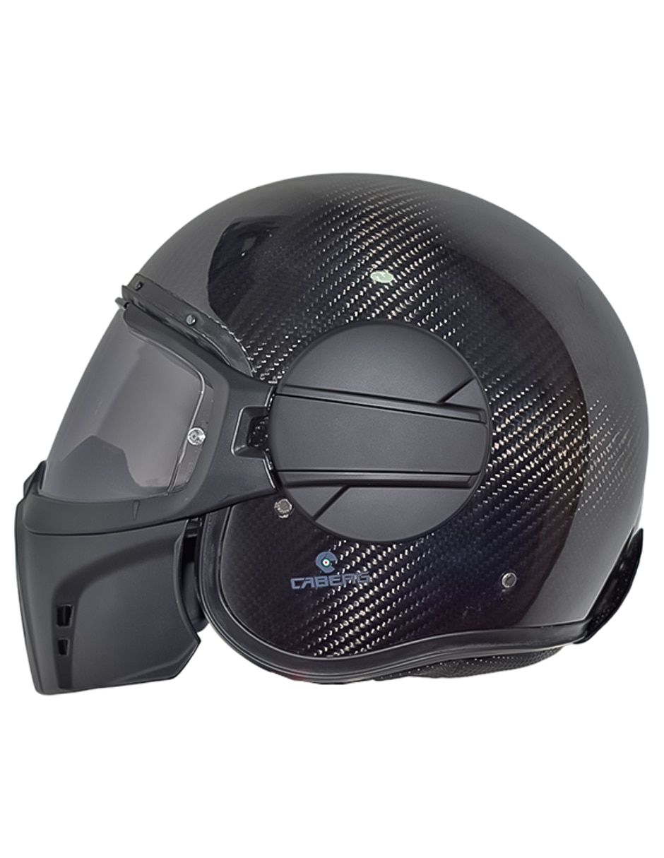 Casco 3/4 para motorsport para hombre 3