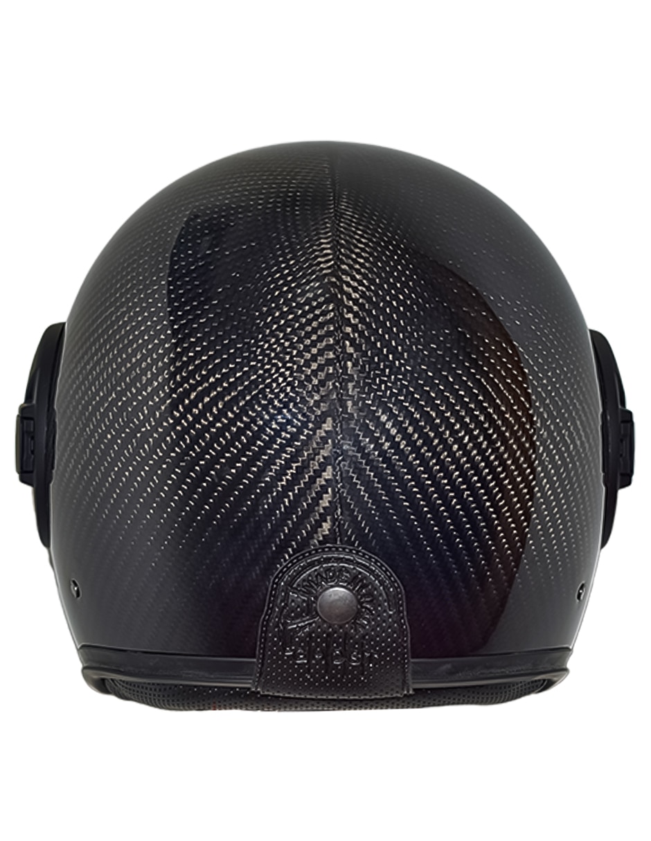 Casco 3/4 para motorsport para hombre 4