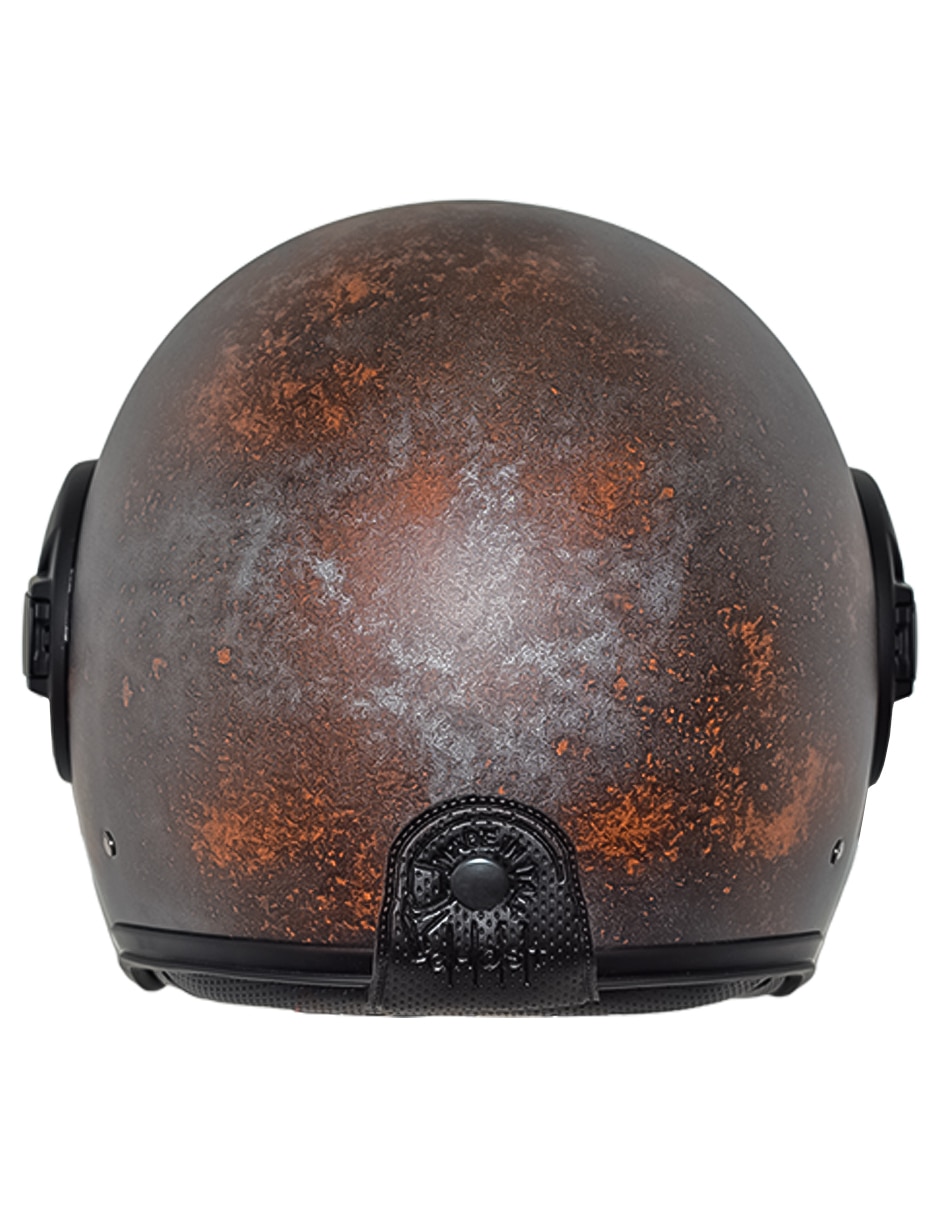 Casco 3/4 para motorsport para hombre 6