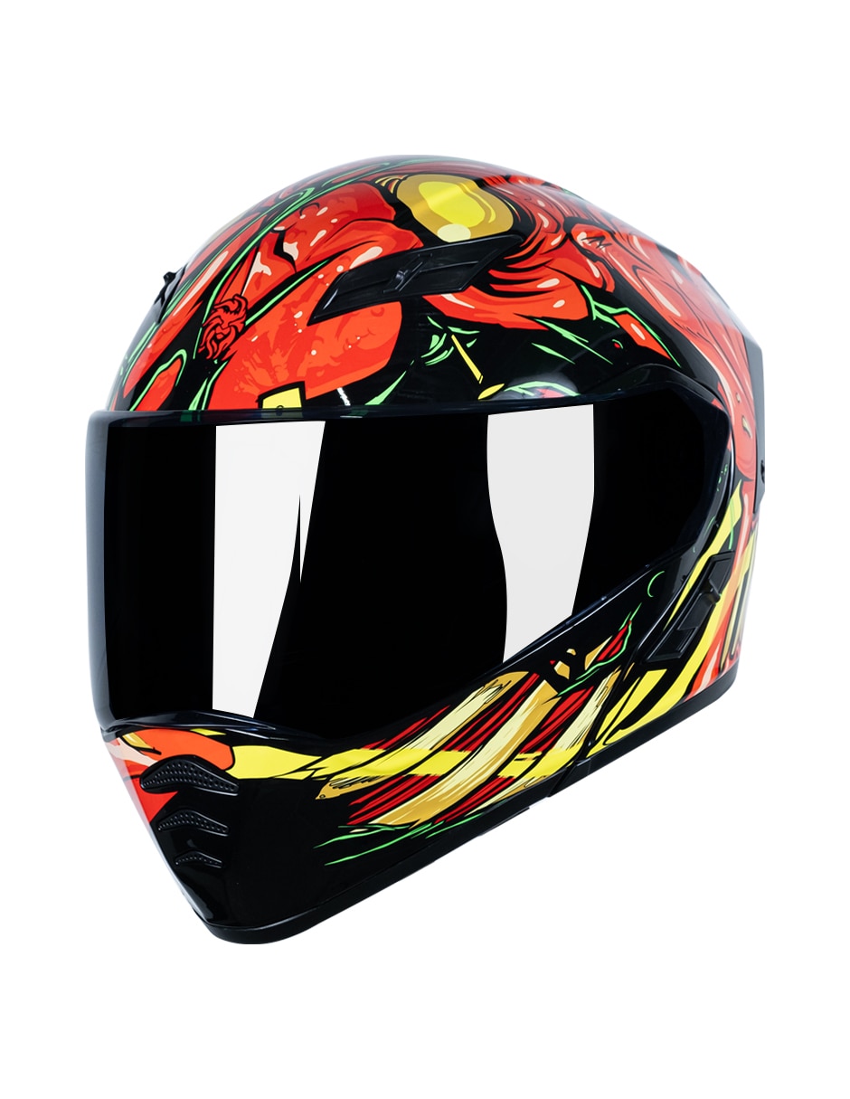 Casco para motocross Kov para hombre