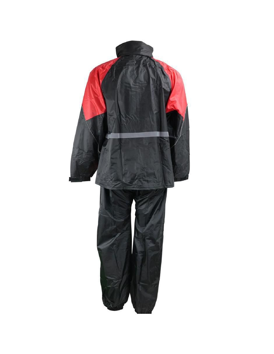Impermeable essentials unisex