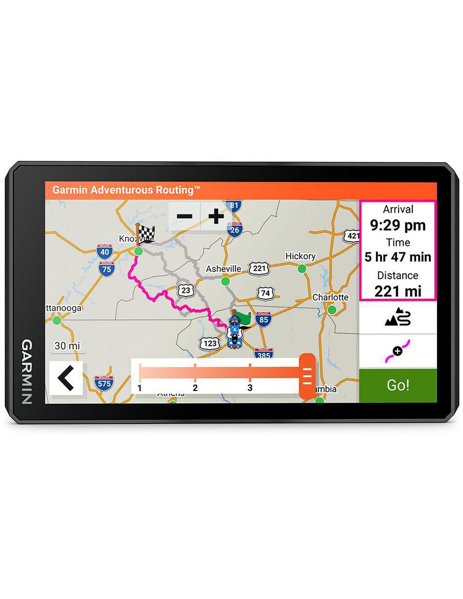 Localizador Navegador Zumo XT2