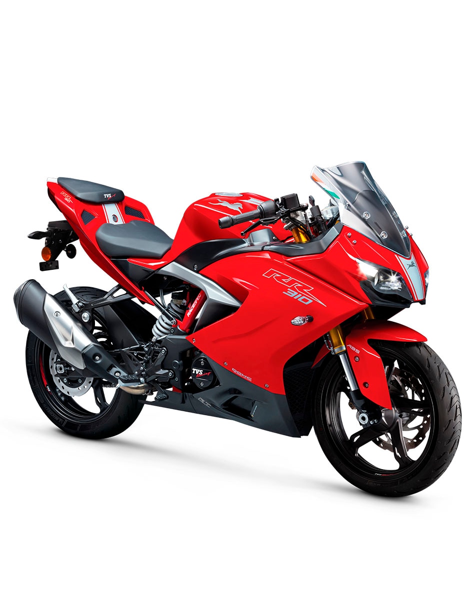 Motocicleta deportiva rr 310 2024 1