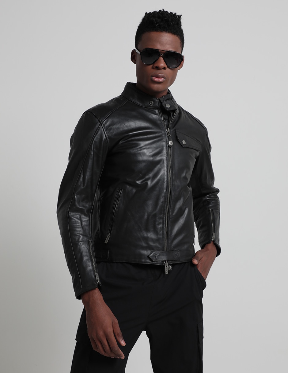 Chamarra para motorsport Outerwear para hombre
