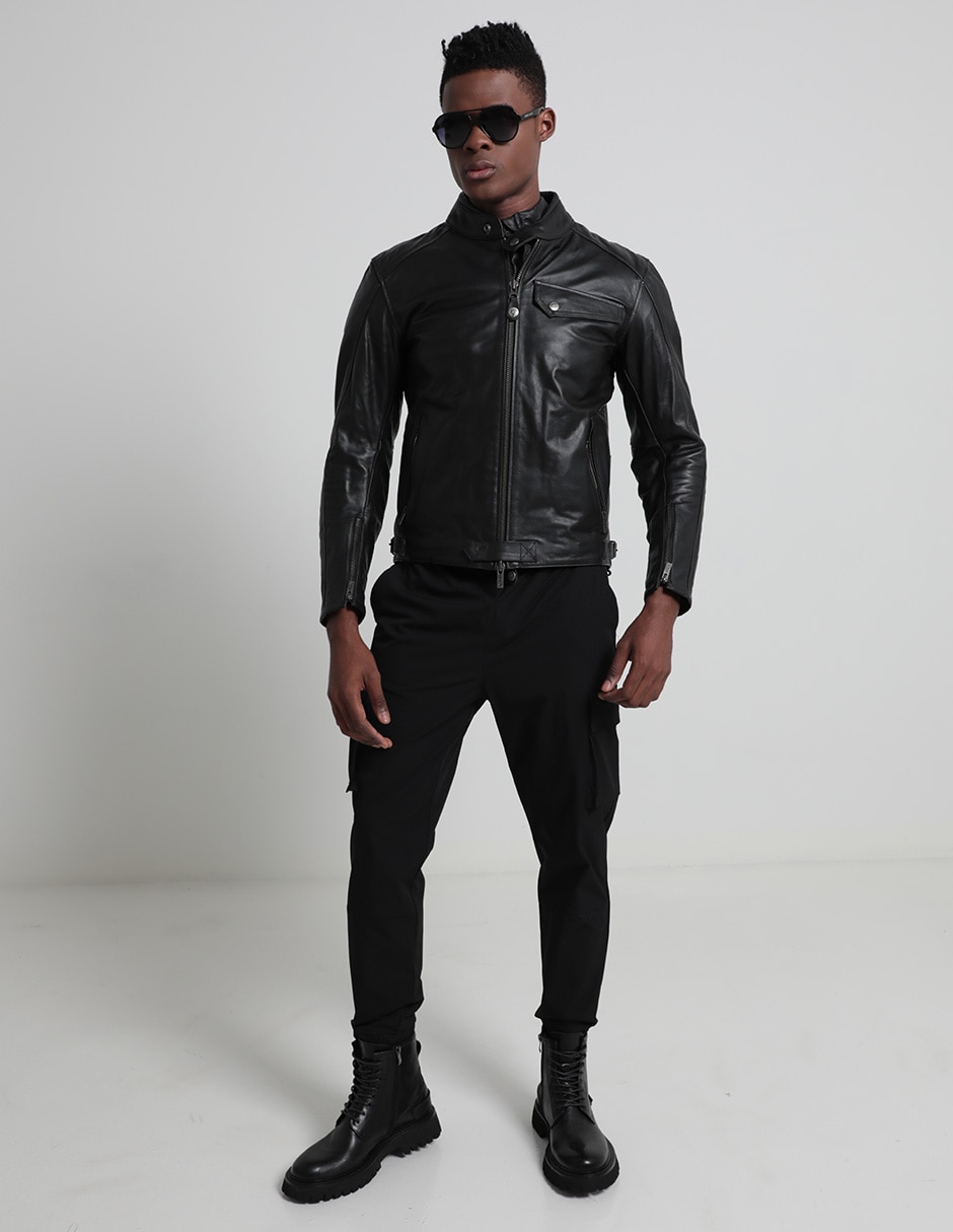 Chamarra para motorsport Outerwear para hombre 3